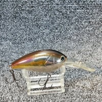 NORIES SHOT OVER 3 ノリーズ ショットオーバー3 シルバー系 クランクベイト