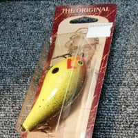 Fred Young's BIG O LURE フレッドヤング ビッグオー オリジナル ルアー クランクベイト