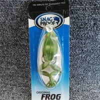 made in USA スナッグプルーフ オリジナルフロッグ SNAG PROOF ORIGINAL FROG