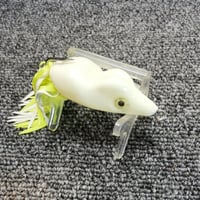 スカム フロッグ バスラット Bassrat Scum frog