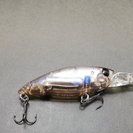 Angler's Republic アングラーズリパブリック T.T.M-Shad T.T.Mシャッド 60