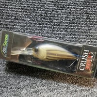 6th Sense CRUSH 300DD クランクベイト 80mm 1oz