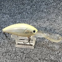 NORIES SHOT OVER 5 ノリーズ ショットオーバー5 シルバー系 クランクベイト ディープクランク