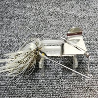 ゲーリーヤマモト バズベイト gary yamamoto buzz bait