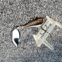 NORIES IN THE BAIT ノリーズ インザベイト バス  18g テールスピンジグ
