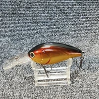 NORIES SHOT OVER 3 ノリーズ ショットオーバー3 ゴールド系 クランクベイト