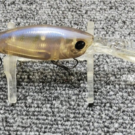 Angler's Republic アングラーズリパブリック T.T.M-Shad T.T.Mシャッド 60