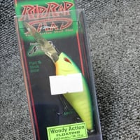NORIES Rip Rap Shad リップラップシャッド 60mm 8.6g フローティング ノリーズ