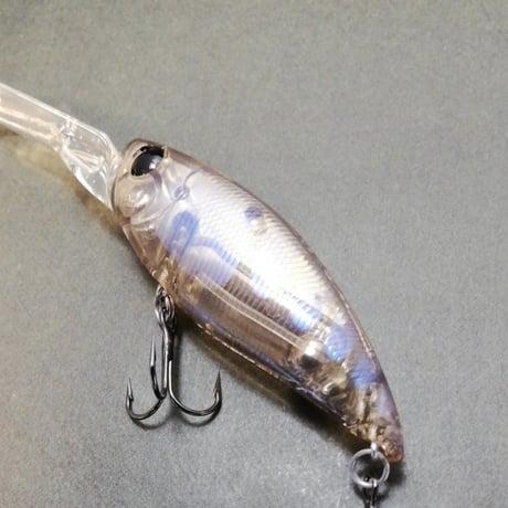 Angler's Republic アングラーズリパブリック T.T.M-Shad T.T.Mシャッド 60
