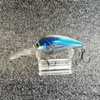 NORIES SHOT OVER 3 ノリーズ ショットオーバー3 ブルー系 クランクベイト
