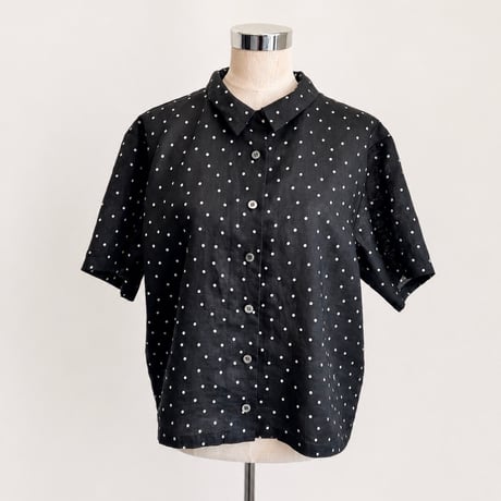 Polka Dot Blouse