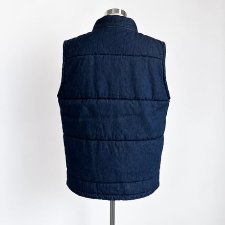 Padded vest