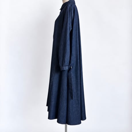 Side Belt Dress