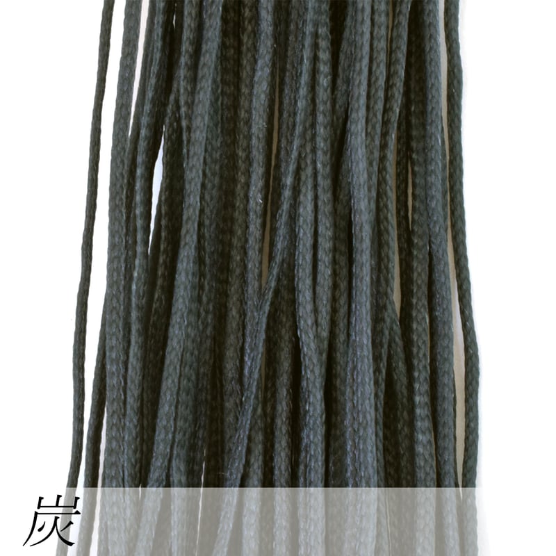ロウビキヒモ（蝋引き紐） 1mm×20m | ハンドメイド用ワックスコード