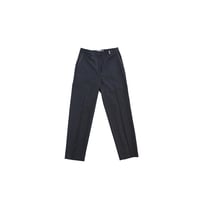 TONET (トネット)  ヘリンボーンツイード・ポケットライン・パンツ