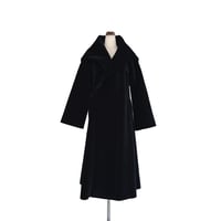 divka ディウカ  Velour Bonding Coat