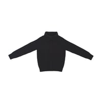 KristenseN DU NORD カシミヤコットン・アシンメトリーカラーカーディガン