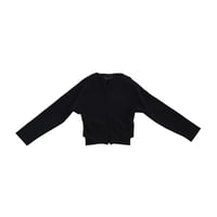 divka ディウカ　MANTECO Recycled Cotton Milano Rib Round Silhouette Top