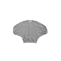 divka ディウカ  “BASICS” 40/20ミニ裏毛 トップス