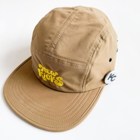 NEW KICKS WATERPROOF CAP 2026 [LARK]