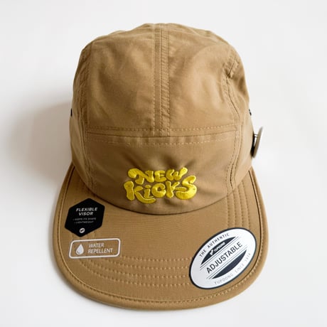 NEW KICKS WATERPROOF CAP 2026 [LARK]