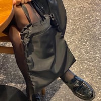 Purple label トートバッグ　スモール