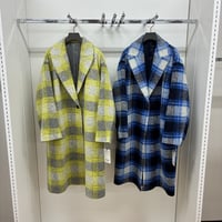 スライバー BIG チェックコート