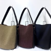 バケツ型3WAYバッグ