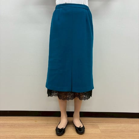 ウールレットスカート