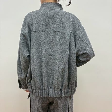 Woolyneptweedブルゾン
