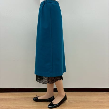 ウールレットスカート