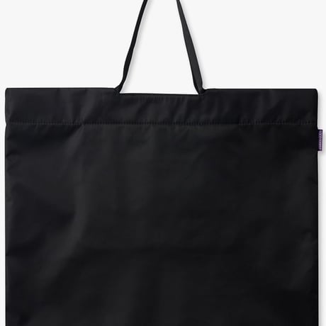 purple label トートバッグ　ビッグ