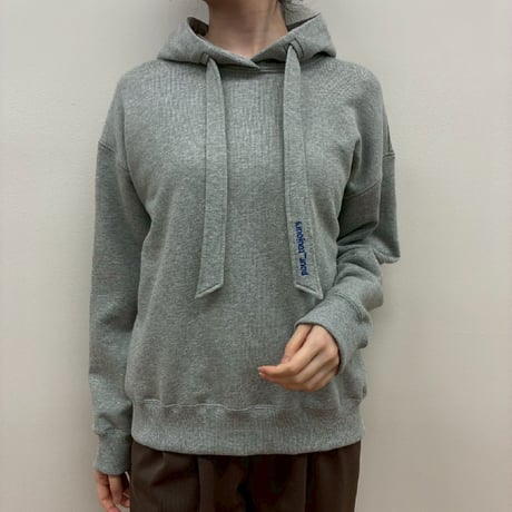 セントラル裏毛パーカ