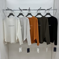 ノルディス 2WAY ロゴＴ