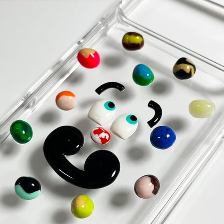 ・glint 完成品・iPhone17Pro MAX