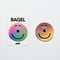 BAGEL sticker