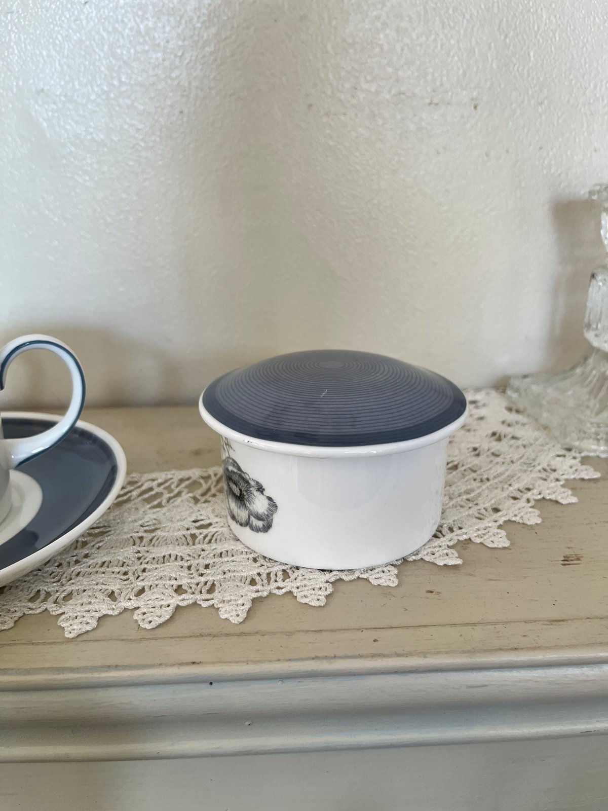 ○po-222/Wedgwood×スージークーパー グレンミスト ボンボンケース