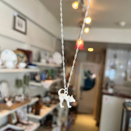 ヴィンテージシルバーチャーム | STORES