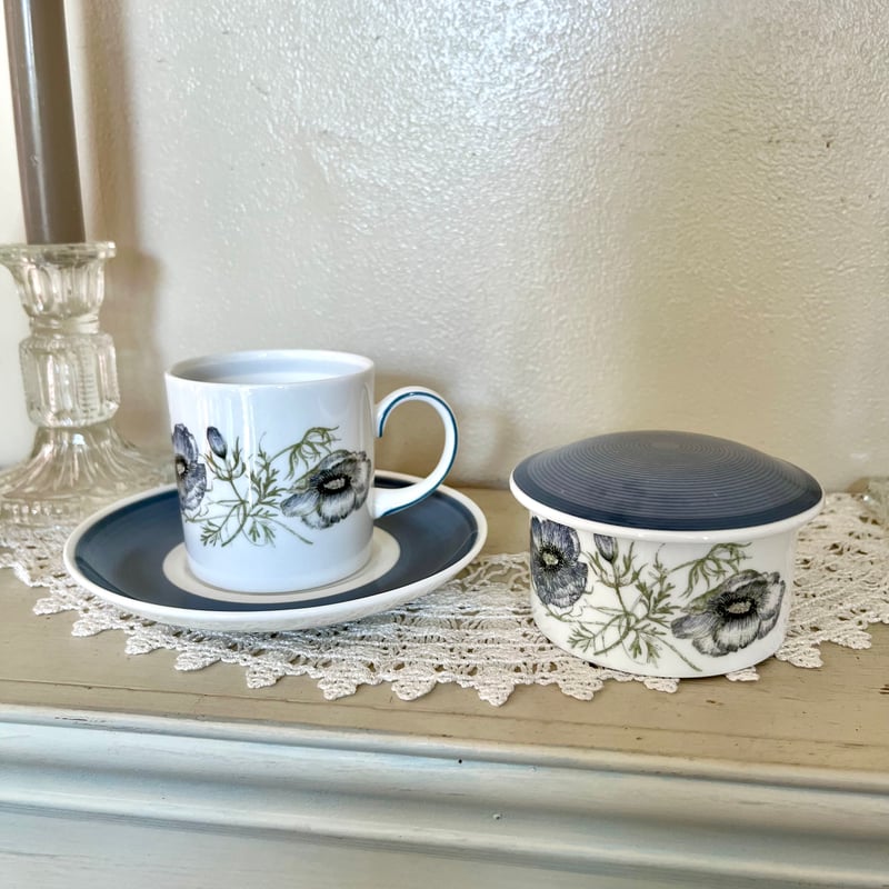 ○po-222/Wedgwood×スージークーパー グレンミスト ボンボンケース