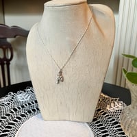 ●ab-618/シルバー製 妖精ピスキーのペンダント