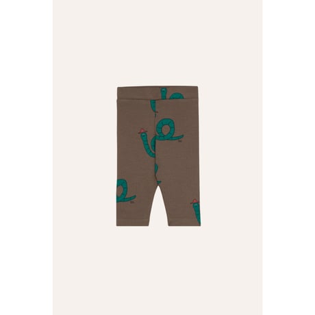 ベビーレギンス Snakes Baby Leggings(9/12M,12/18M,18/24M)/The Campamento(カンパメント)