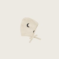 帽子 Undyed Midnight Bonnet GOTS(UMBONNETGOT) /organiczoo(ｵｰｶﾞﾆｯｸｽﾞｰ)