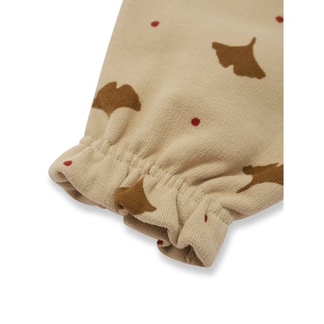 ガーデナーパンツ Ginkgo Gardener Pants(19GINGP)/organiczoo(ｵｰｶﾞﾆｯｸｽﾞｰ)