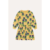 ワンピース Blue Daisies Dress(2Y,3Y,4Y)/The Campamento(カンパメント)