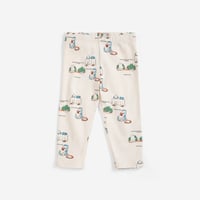レギンス Everyday Ghosts all over leggings(12M/18M/24M)/ bobochoses(ボボショーズ)