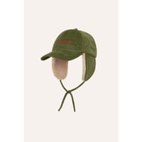 帽子 The Campamento Corduroy Cap(ONE SIZE)/The Campamento(カンパメント)