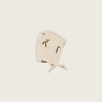 帽子 Olive Garden Bonnet(OBONNET) /organiczoo(ｵｰｶﾞﾆｯｸｽﾞｰ)