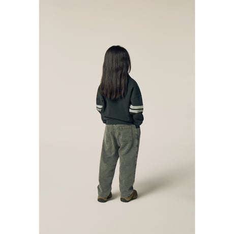 スウェット TC Bands Sweatshirt(2Y,3Y,4Y)/The Campamento(カンパメント)