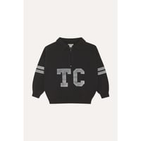 スウェット TC Bands Sweatshirt(2Y,3Y,4Y)/The Campamento(カンパメント)