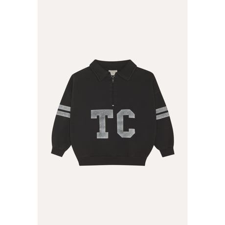 スウェット TC Bands Sweatshirt(2Y,3Y,4Y)/The Campamento(カンパメント)